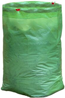 Nature Tuinafvalzak 100 l groen H70x dia. 45cm set a 3 stuks