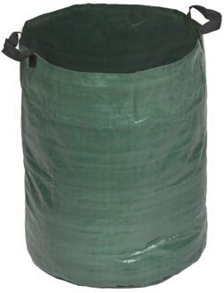 Nature Tuinafvalzak - opvouwbaar - groen - 120 liter