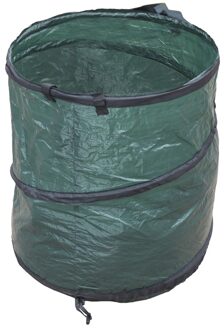 Nature Tuinafvalzak - opvouwbaar - rond - 90 liter
