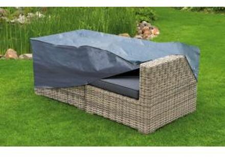 Nature Tuinmeubelhoes Zwart