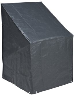 Nature Tuinstoelen beschermhoes - 68 x 110 cm