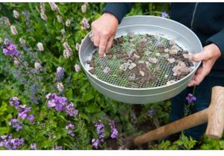 Nature Tuinzeef ??37 cm maas 6 mm Multikleur