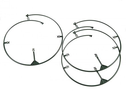 Nature Vario plantensteunen dia. 30-40cm set a 3 stuks