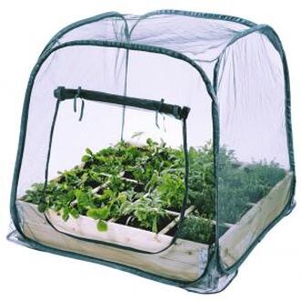 Nature Vierkante Meter Pop-up Kas Groen