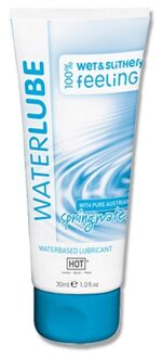 Nature Waterbased Springwater - 30 ml - Glijmiddel