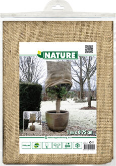 Nature Winterhoes 230 g/m² 0,75x1 m jute naturel
