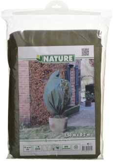 Nature Winterhoes 70 g|m² 1,5x2 m groen