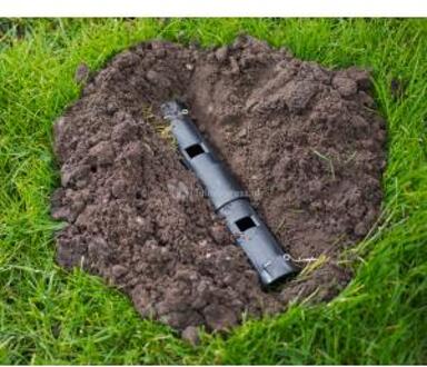 Nature Woelratval buismodel dia. 5,5cmx25cm Nature