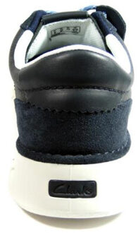 Nature X One Sneaker Heren Blauw