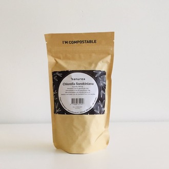 Naturea Chlorella Sorokiniana capsules - 280 caps - 280 capsules