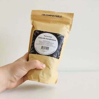 Naturea Chlorella Sorokiniana tabletten - 500 gram