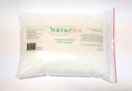 Naturea epsom zout in zak - 5 kg - 5000 gram