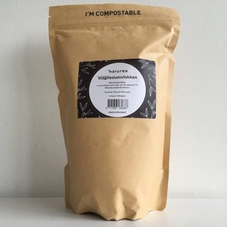 Naturea magnesium vlokken in stazak - 1200 gram