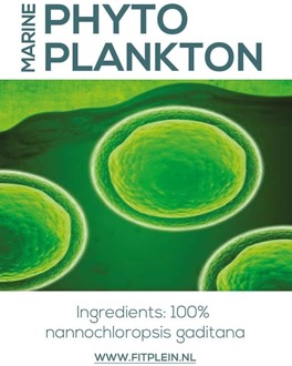 Naturea Marine Phytoplankton 180 V-caps 500 mg (Naturea)