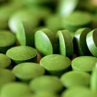 Naturea Spirulina 50% + Chlorella 50% 500 mg (250 gram totaal - Naturea)