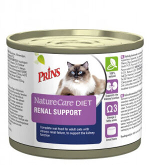 Naturecare Diet Cat Mobility - Kattenvoer - 6 x 200 g