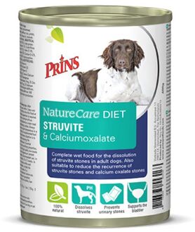 Naturecare Diet Dog Struvite 400 g