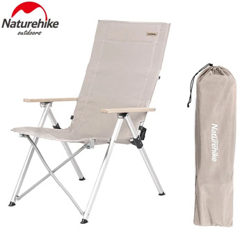 Naturehike Chair Camping Chair Folding Chair Outdoor Wood Chair nature hike chair Camp Chair NH Relax Chair Picnic Beach Chair