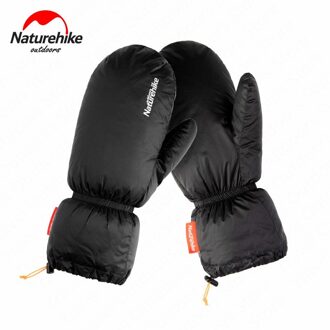 Naturehike Slaapzak Accessoires Eendendons Slippers Camping Out Zachte Sok Mannen En Vrouwen Indoor Warme Lichtgewicht Voet Cover handschoenen