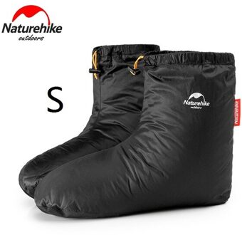 Naturehike Slaapzak Accessoires Eendendons Slippers Camping Out Zachte Sok Mannen En Vrouwen Indoor Warme Lichtgewicht Voet Cover