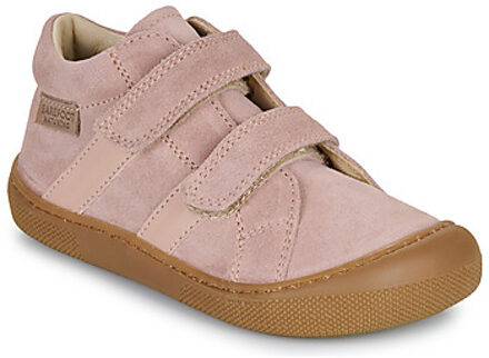 Naturino Hoge Sneakers Naturino BAREFOOT SABBY VL SUEDE" Roze - 20,21,22,23