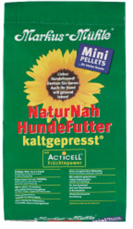 NaturNah Mini pellets hondenvoer 2 x 5 kg