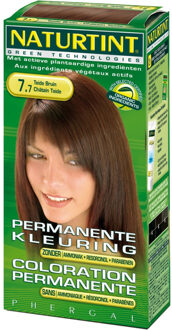 Naturtint 7.7 - Teide Bruin - Haarverf