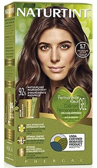 Naturtint Licht Chocolade Kastanje - Haarverf