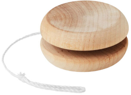 Natus houten yo-yo Bruin/groen - One size