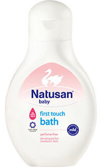 Natusan First Touch - Bad - 250 ml