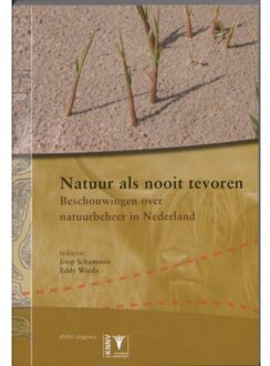 Natuur als nooit tevoren - Boek KNNV Uitgeverij (9050113133)