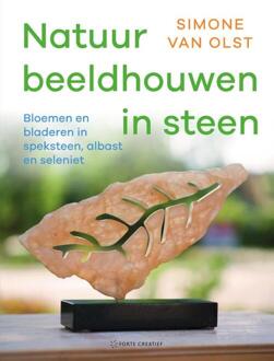 Natuur Beeldhouwen In Steen - Simone van Olst