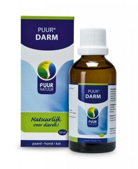 Natuur Diarree - 50 ml
