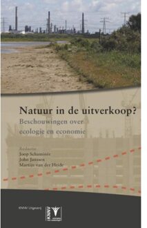 Natuur in de uitverkoop? - Boek Gertie Arts (9050114822)