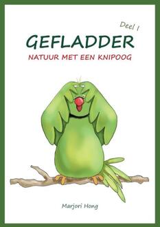 Natuur met een knipoog - (ISBN:9789083194608)