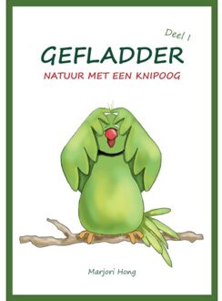 Natuur met een knipoog - (ISBN:9789083194608)