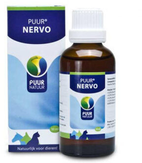 Natuur Nervositeit - 50 ML
