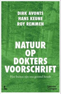Natuur Op Doktersvoorschrift - Dirk Avonts
