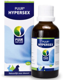 Natuur Voedingssupplement Puur Geslachts Drift - 50ml