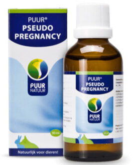 Natuur Voedingssupplement Puur Schijnzwanger - 50 ml