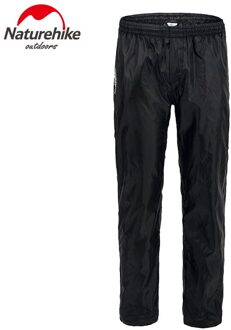 Natuur Wandeling Opvouwbare Regendicht Broek Pocket Opslag Regen Pant Regenjas Broek Waterdichte Broek Voor Outdoor Klimmen Wandelen XXL