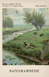 Natuuramnesie - (ISBN:9789045022246)