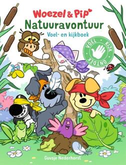 Natuuravontuur - Woezel & Pip - Guusje Nederhorst