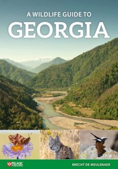 Natuurgids A Wildlife Guide to Georgia | Pelagic Publishing