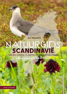 Natuurgids Scandinavië -  Ger Meesters (ISBN: 9789050119979)