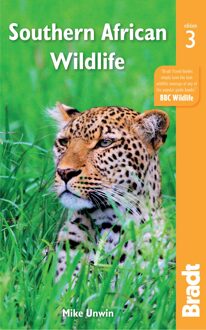 Natuurgids Southern African Wildlife - Botswana, Leshoto, Mozambique, Zuid-Afrika, Swaziland & Zimbabwe | Bradt Travel Guides