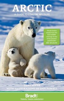 Natuurgids The Arctic | Bradt Travel Guides