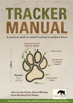 Natuurgids Tracker Manual | Struik Nature