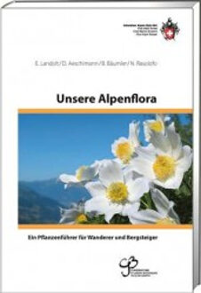 Natuurgids Unsere Alpenflora | SAC Schweizer Alpenclub