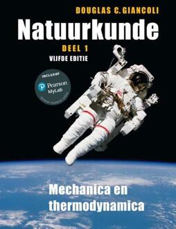 Natuurkunde, Deel 1, 5e Druk, Met Mastering -  Douglas C. Giancoli (ISBN: 9781800067653)